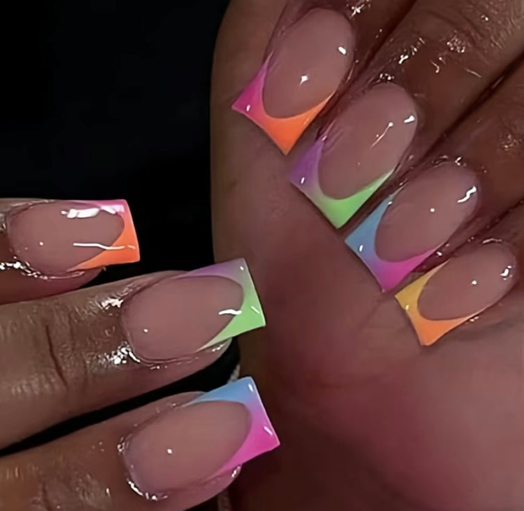 Press on nails