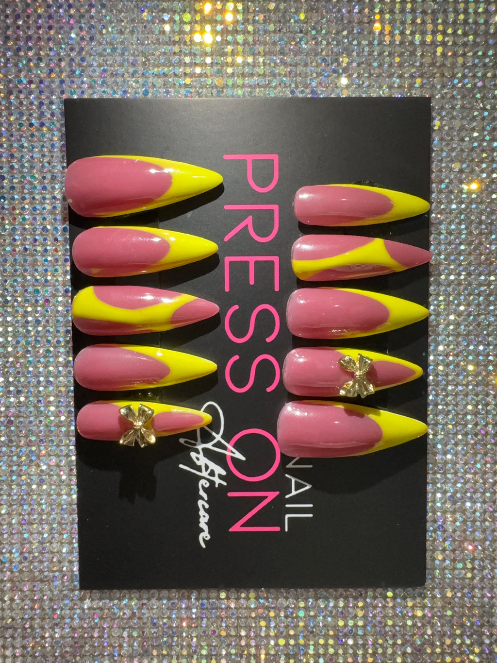 Press on nails