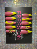 Press on nails