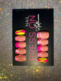 Press on nails