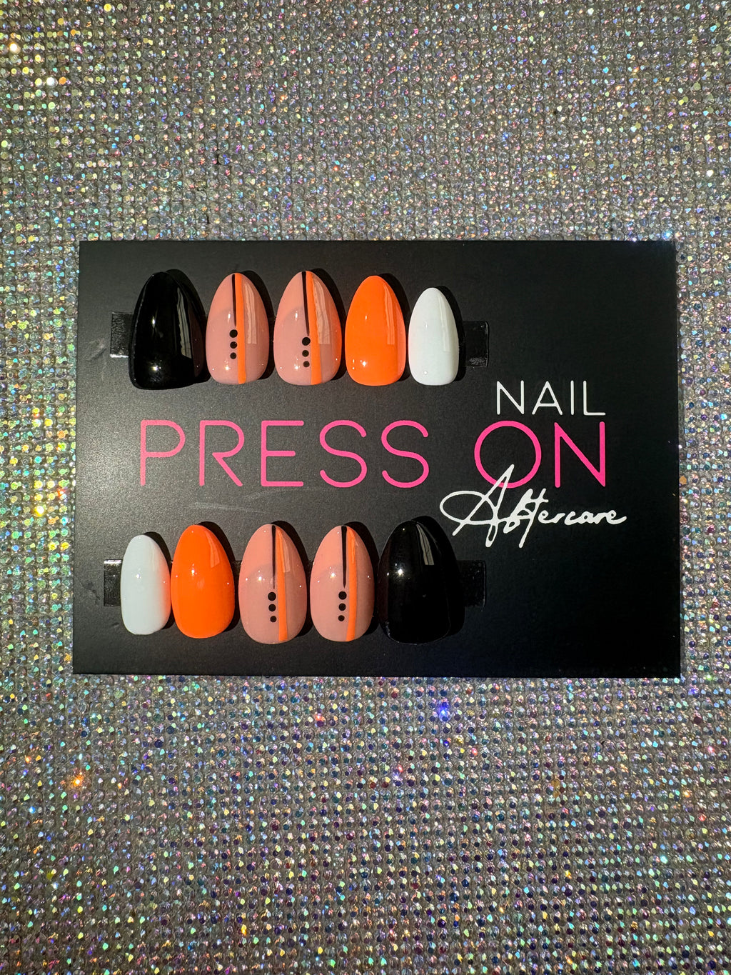 Press on nails