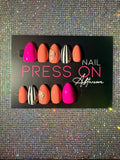 Press on nails