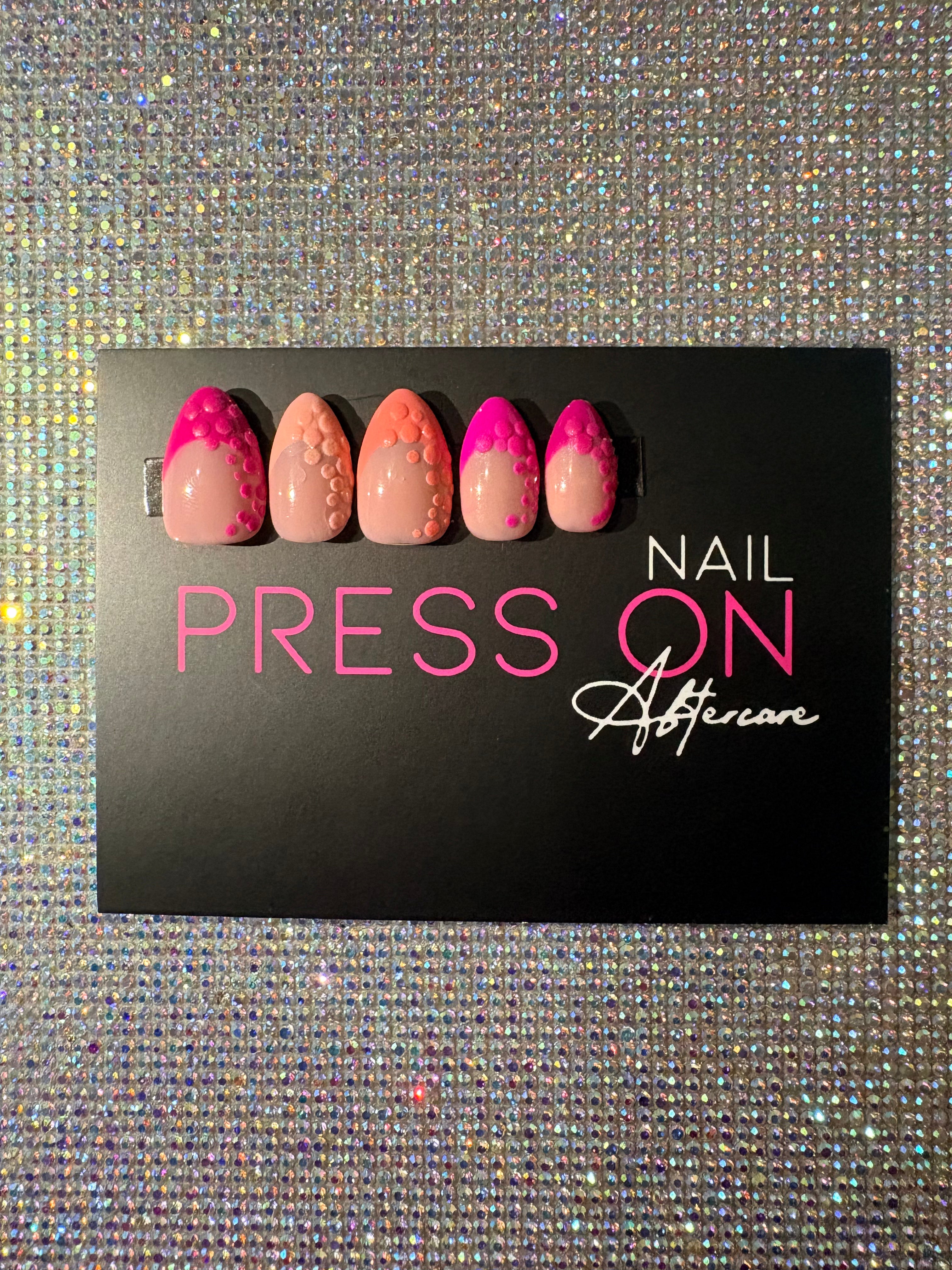 Press on nails