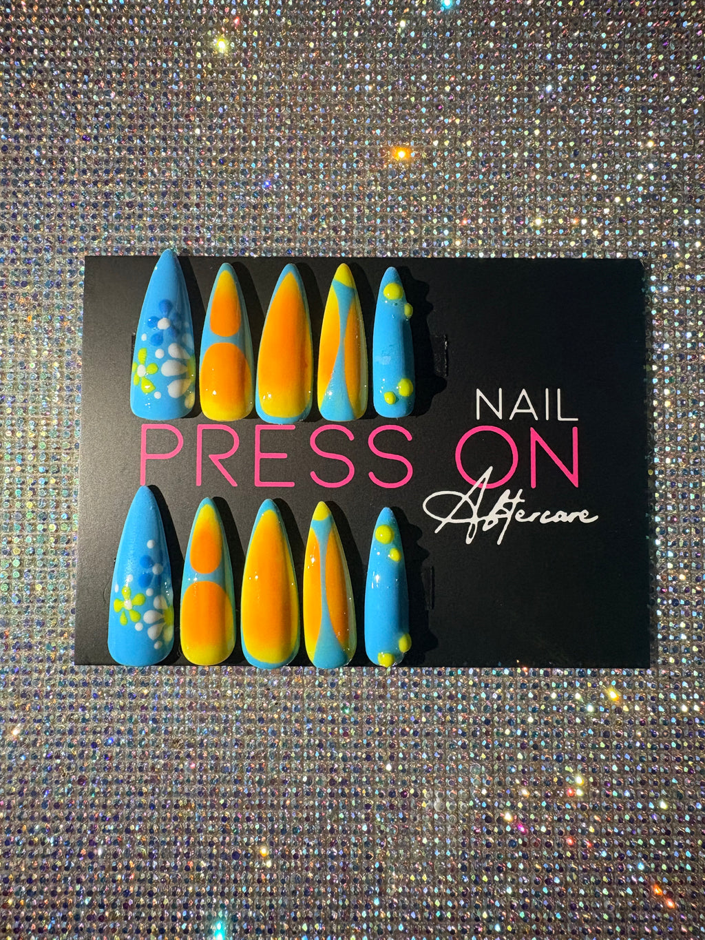 Press on nails
