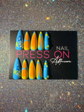 Press on nails