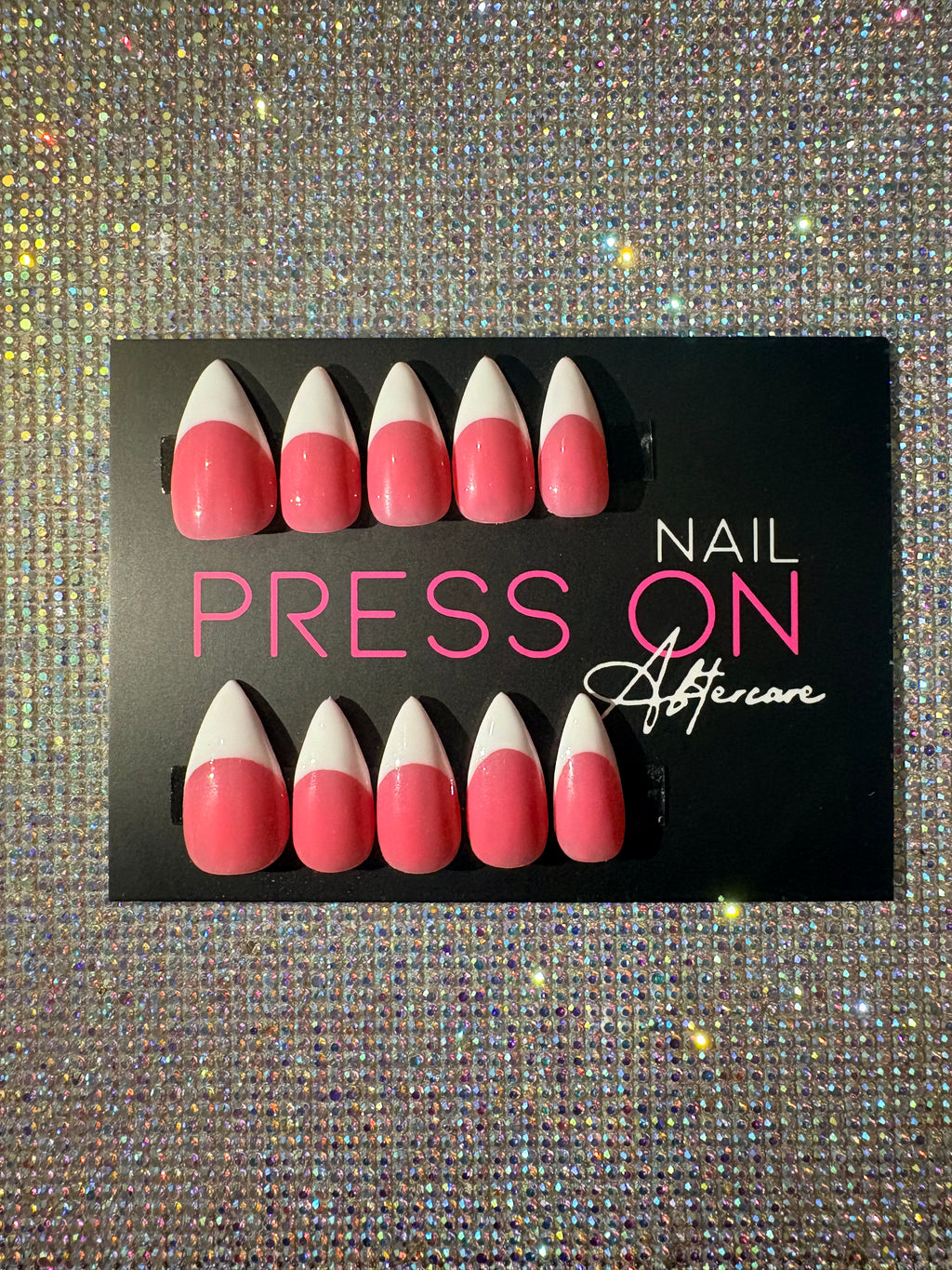 Press on nails