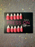 Press on nails