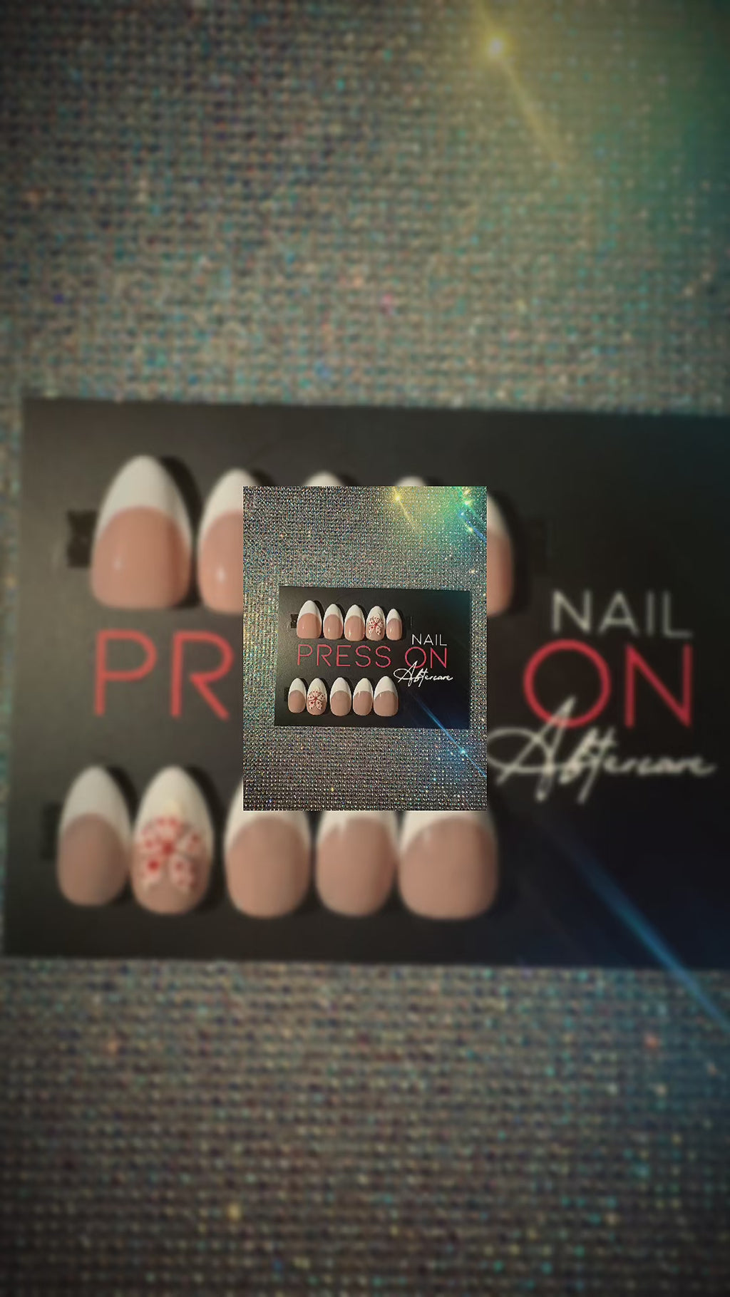 Press on nails