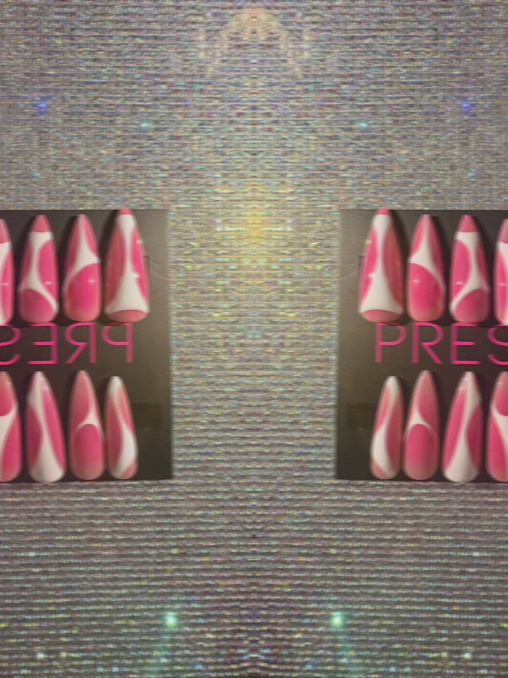 Press on nails