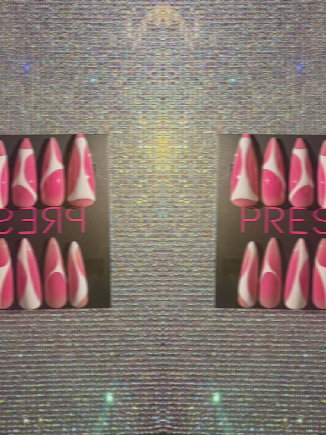 Press on nails