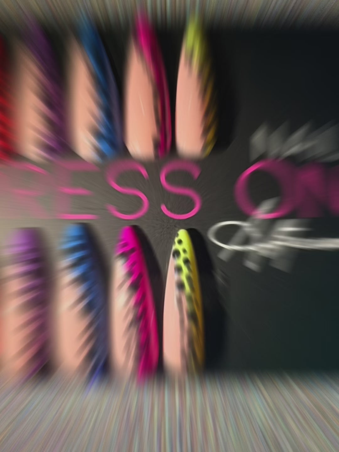Press on nails