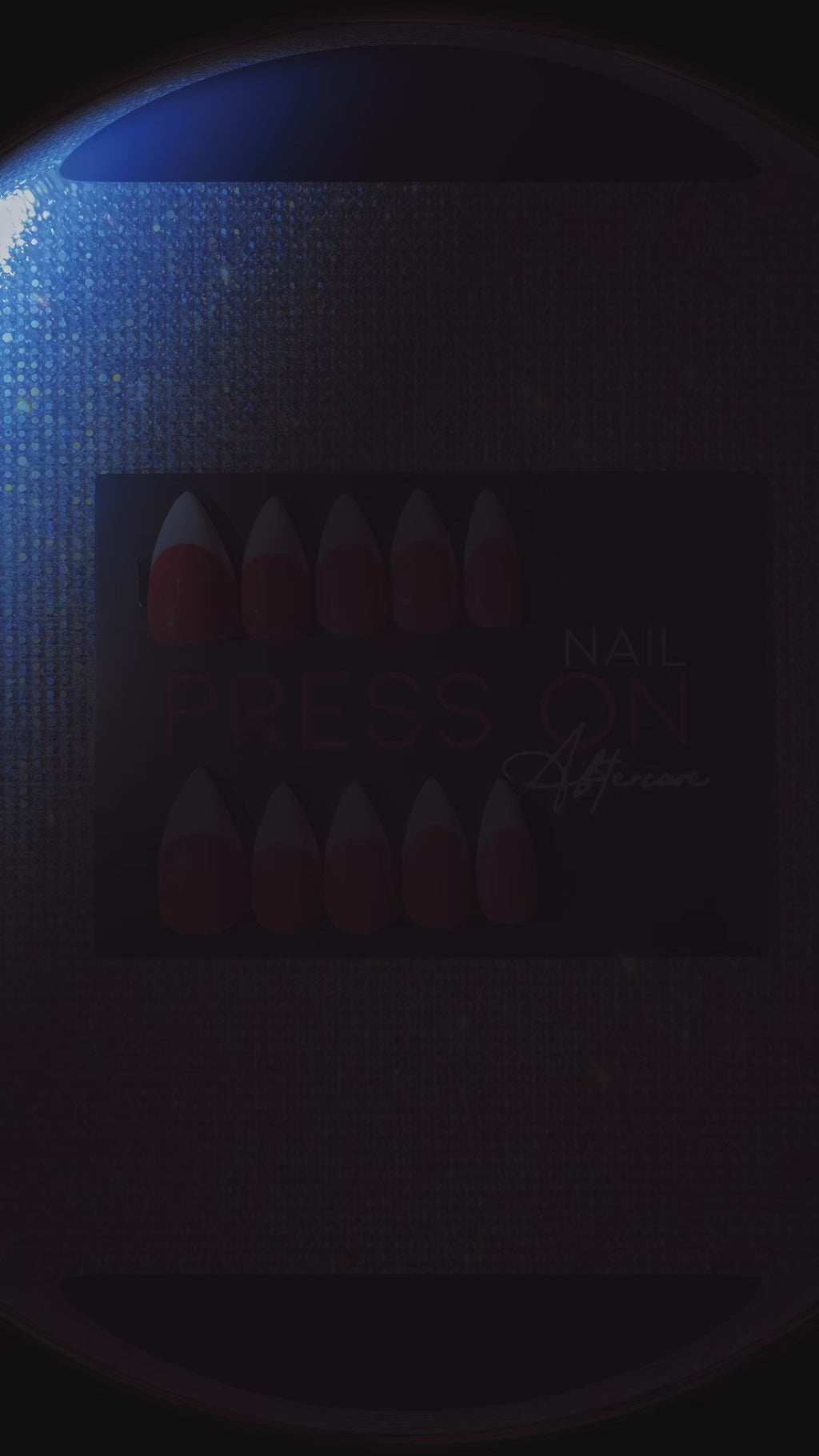 Press on nails