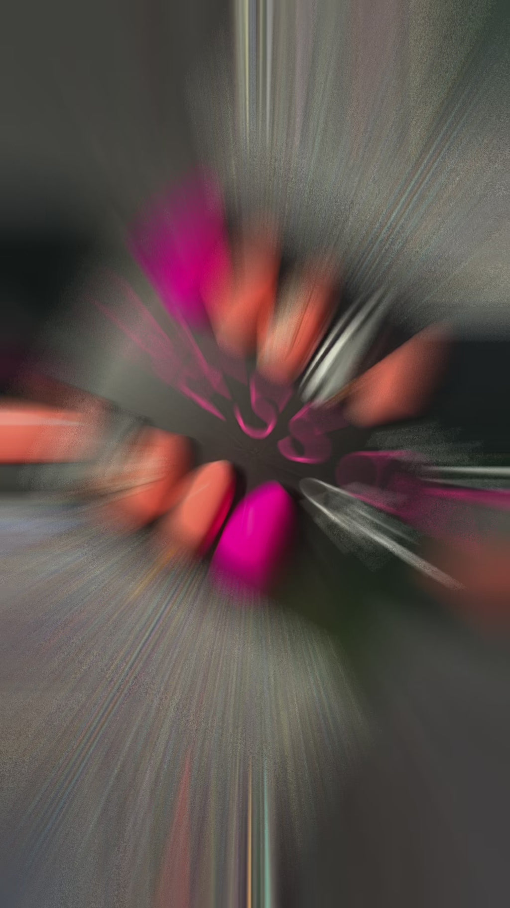 Press on nails