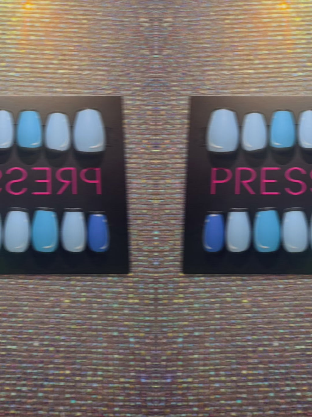 Press on nails