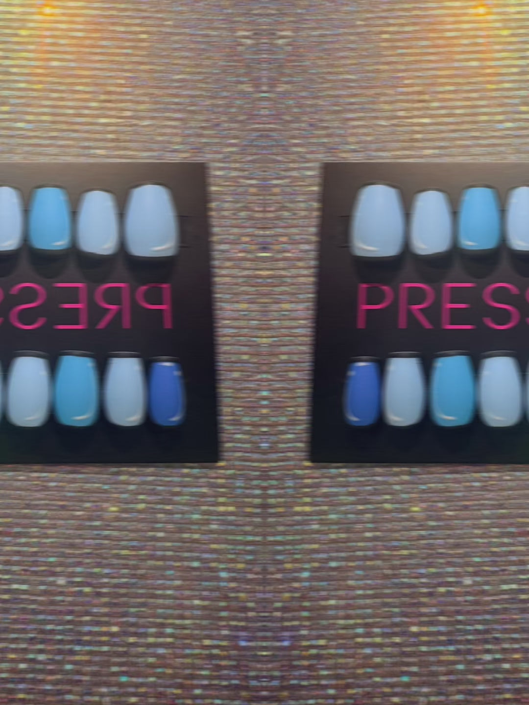 Press on nails